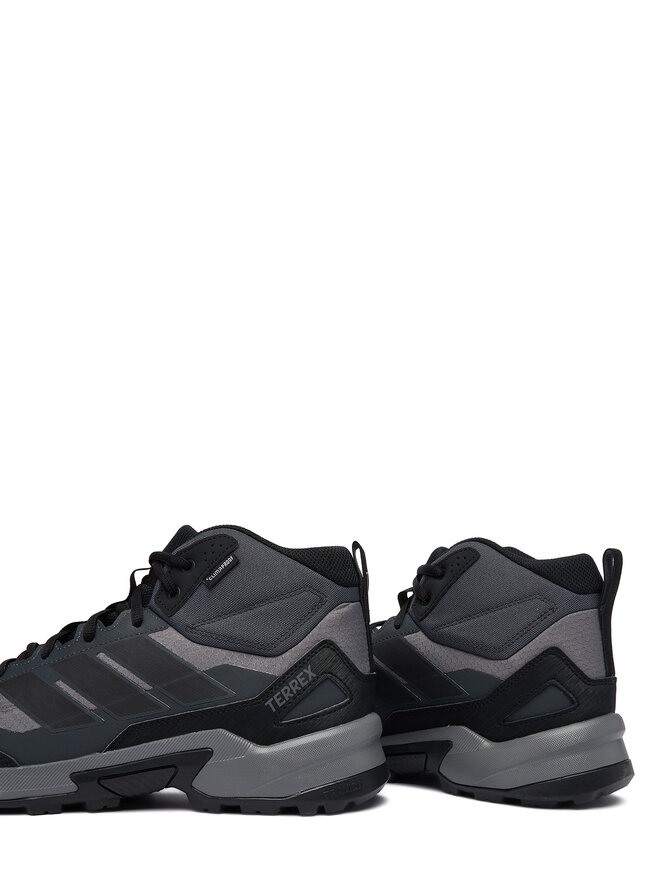 adidas Trekkingschuhe adidas Terrex Eastrail 3 Mid Climaproof Hiking Shoes JR4015 Grau