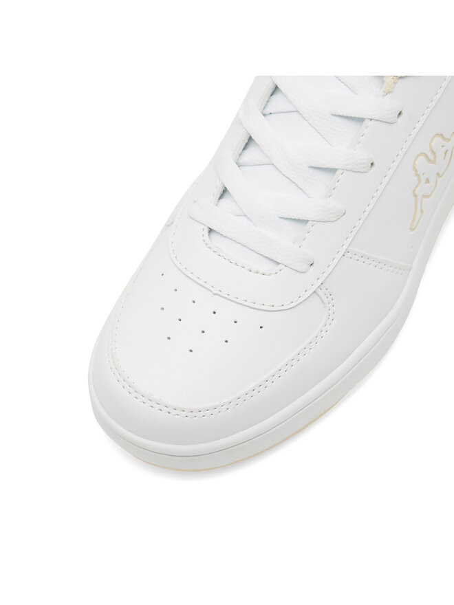Kappa Sneakers Kappa Logo Malone Kid 371K1IW-A0F Bianco