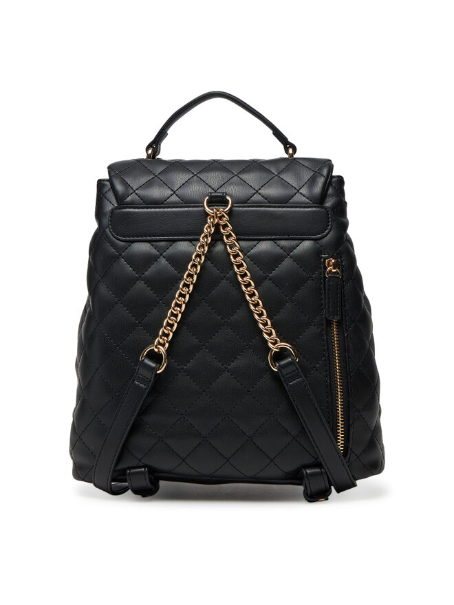 Liu Jo Σακίδιο Liu Jo Ecs M Backpack AA5131 E0015 Μαύρο