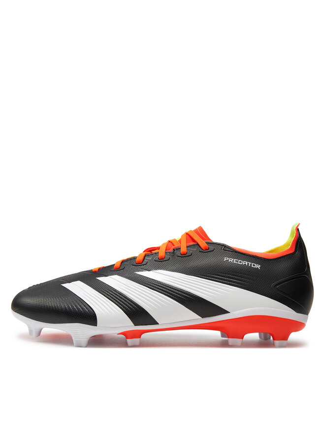 adidas Buty do piłki nożnej adidas PREDATOR 24 LEAGUE LOW FG IG7762 Czarny