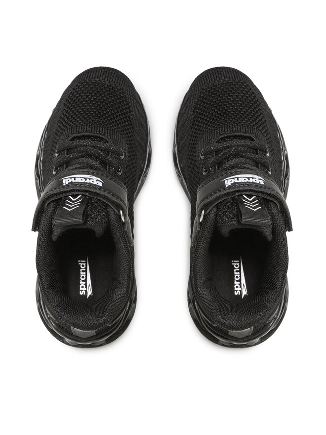 Sprandi Sneakersy Sprandi ES-K20315 Čierna