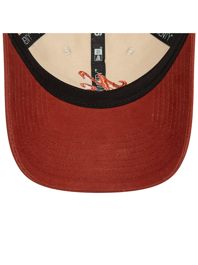 New Era Шапка с козирка New Era Peached Cotton 9Twe 60565317 Бежов