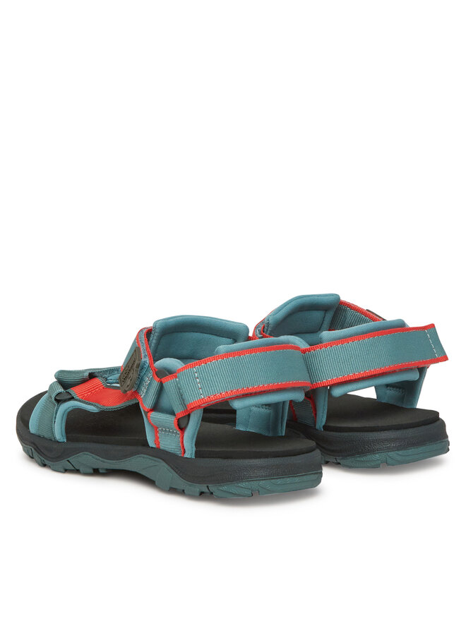 Jack Wolfskin Szandál Jack Wolfskin Seven Seas 3 4040061 S Türkizkék