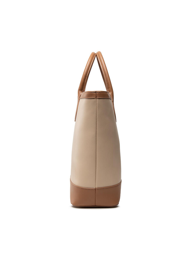 Trussardi Сумка Trussardi Clavel Weekender 75B01308 Бежевий