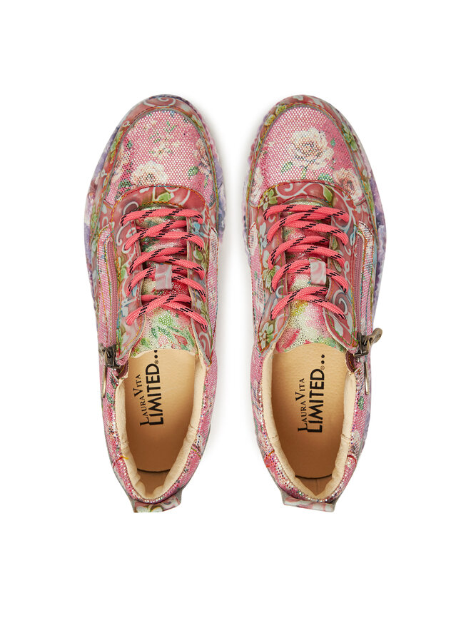 Laura Vita Sneakersy Laura Vita Nikito 62 Kolorowy