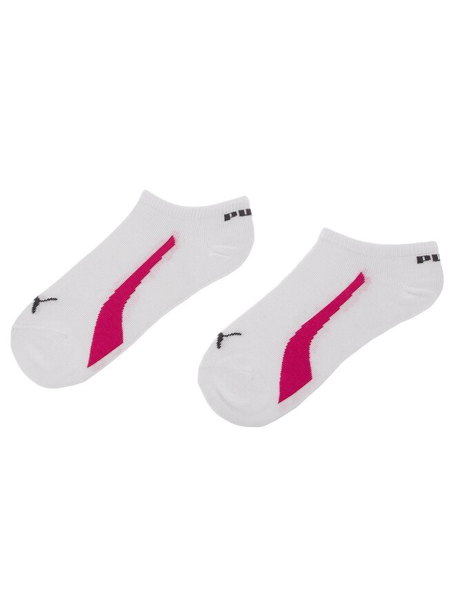Puma Короткі шкарпетки Puma 201203001 Білий