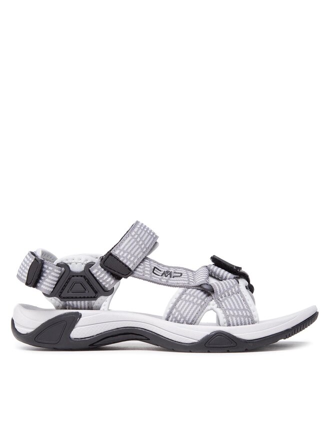 CMP Szandál CMP Hamal Wmn Hiking Sandal 38Q9956 Szürke