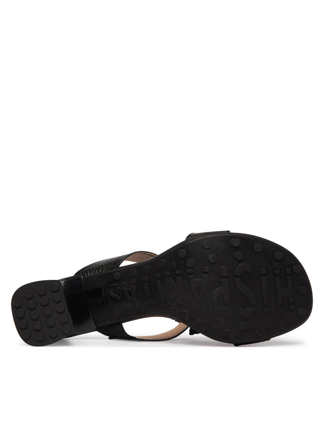 Hispanitas Pantoletten Hispanitas HV264817 C004 Schwarz