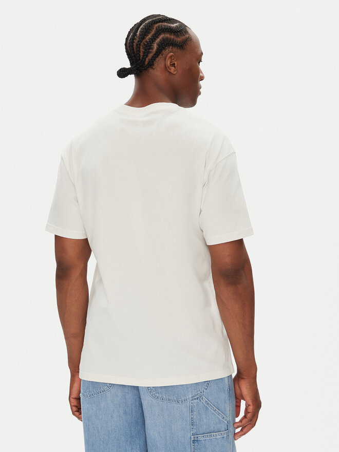 Nike Nike Camiseta HJ0746 Écru Regular Fit