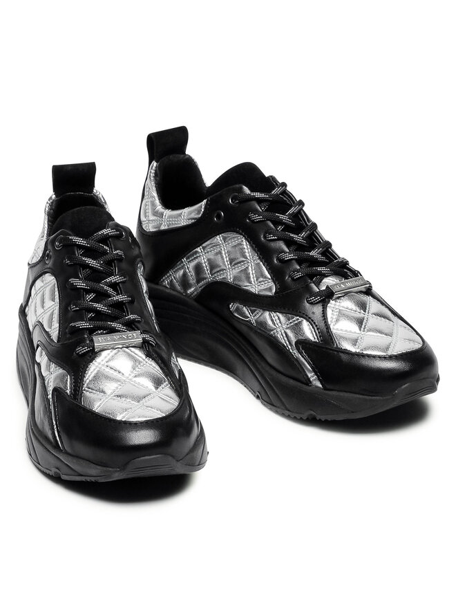 Eva Minge Sneakers Eva Minge EM-60-08-001124 Schwarz