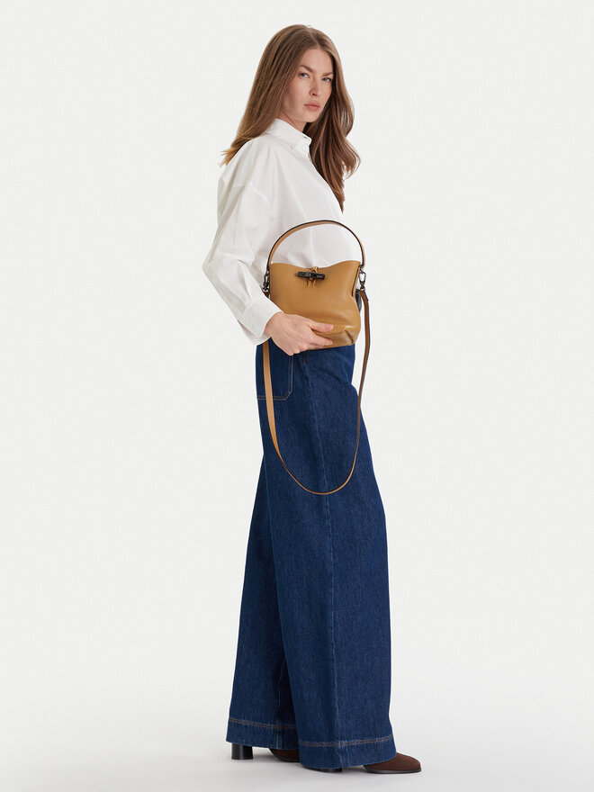 Longchamp Сумка Longchamp 10159968 Коричневий