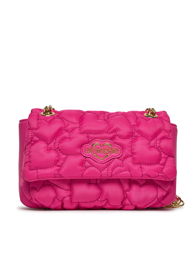 Sac a main LOVE MOSCHINO JC4031PP1ILE0615 Rose fr.eschuhe.ch