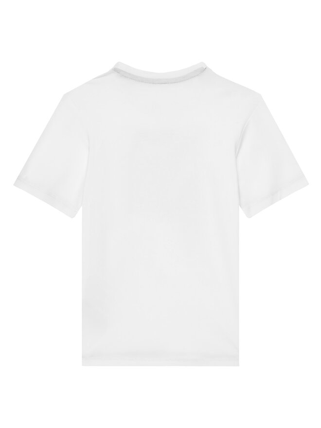 Jack&Jones Junior Jack&Jones Junior T-Shirt Hawaii 12269916 Λευκό Standard Fit