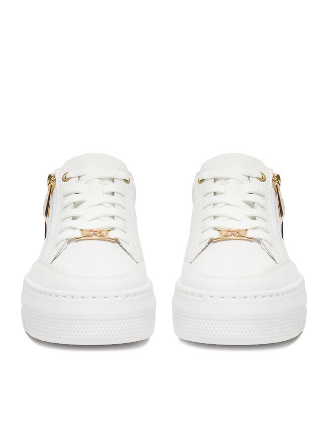 Rieker Sneakers Rieker M1900-80 Weiß