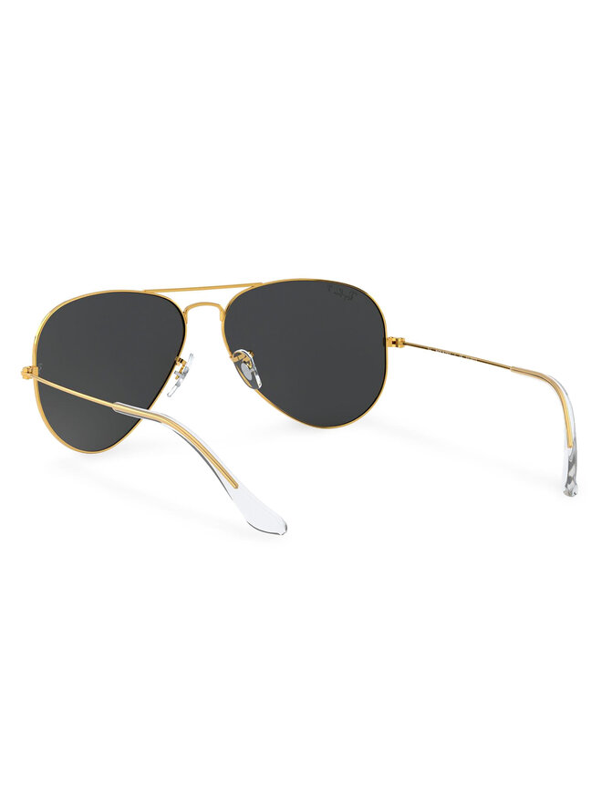 Ray-Ban Okulary przeciwsłoneczne Ray-Ban Aviator 0RB3025 919648 Złoty