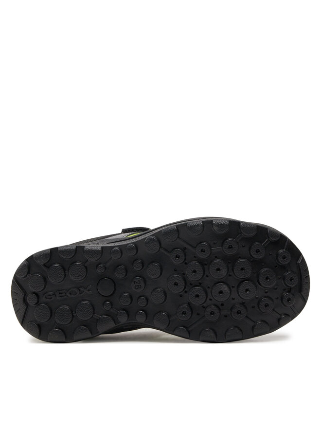 Geox Sandale Geox J Vaniett Boy J455XA 015CE C0802 S Šarena