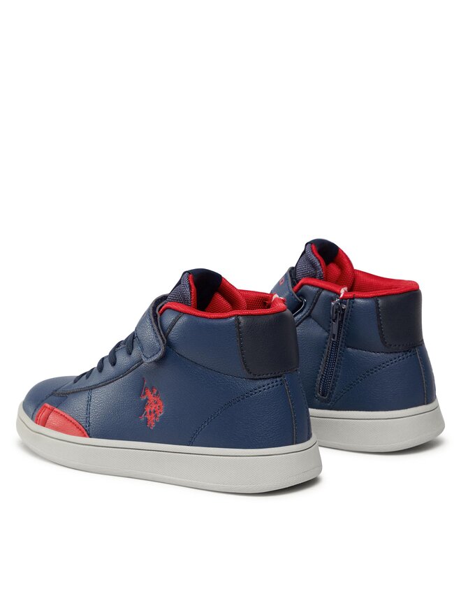U.S. Polo Assn. Сникърси U.S. Polo Assn. ZACH002 S Син