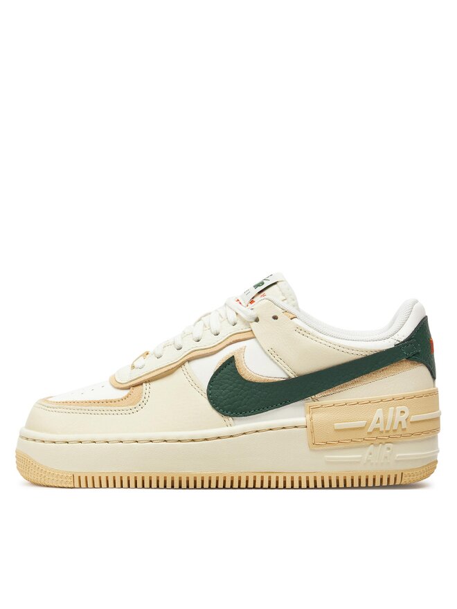 Nike Sneakers Nike AF1 Shadow FQ2764 100 Beige