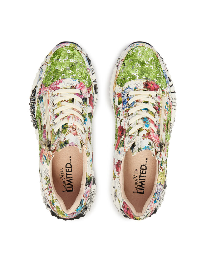 Laura Vita Sneakers Laura Vita Burton 11 Bunt