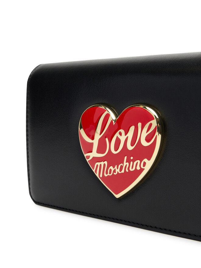 LOVE MOSCHINO Сумка LOVE MOSCHINO JC4186PP1NLP0000 Чорний