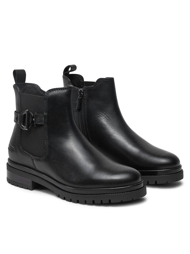Josef Seibel Botine Josef Seibel 97804 Negru
