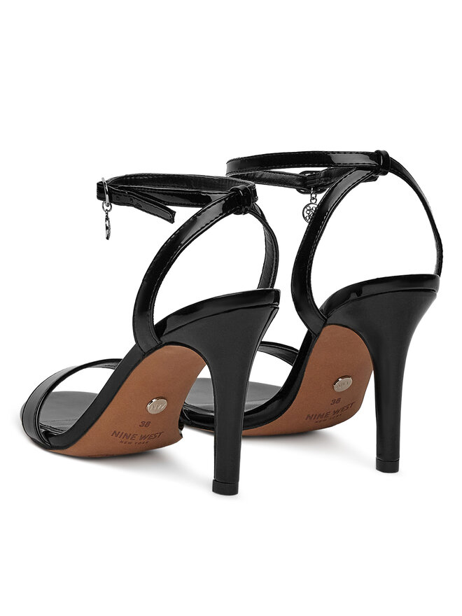 Nine West Sandały Nine West S2S15503 Czarny
