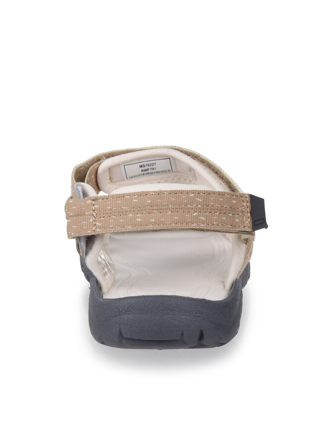 Regatta Σανδάλια Regatta Ldy Java Evo RWF791 Μπεζ