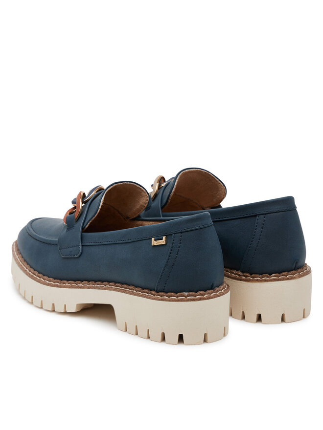 s.Oliver Halbschuhe s.Oliver 5-24730-42 Dunkelblau