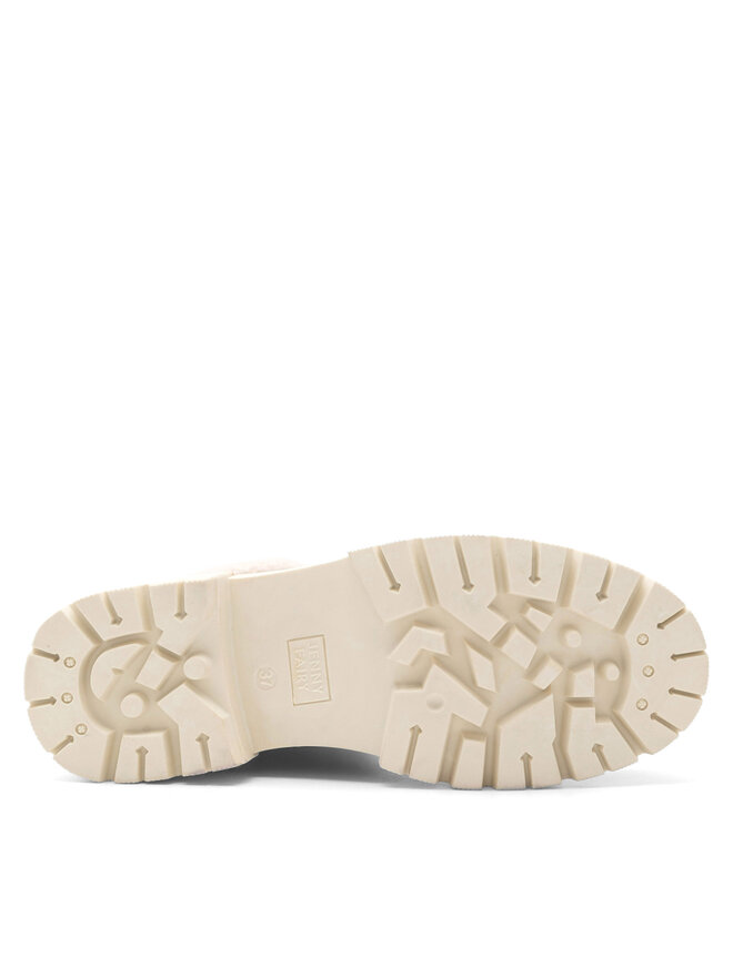 Jenny Fairy Schnürstiefeletten Jenny Fairy JESSICA WS5866-21 Dunkelrot