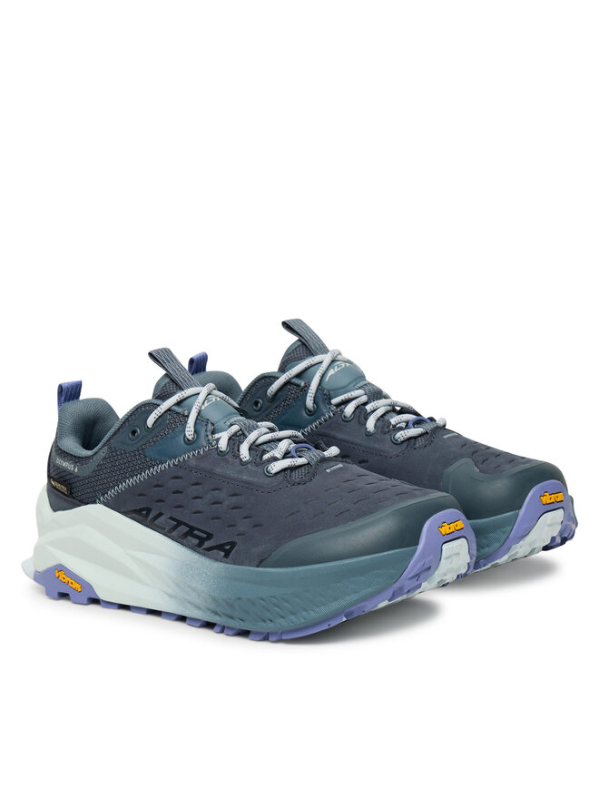 Altra Futócipő Altra Olympus 6 AL0A85NN Sötétkék