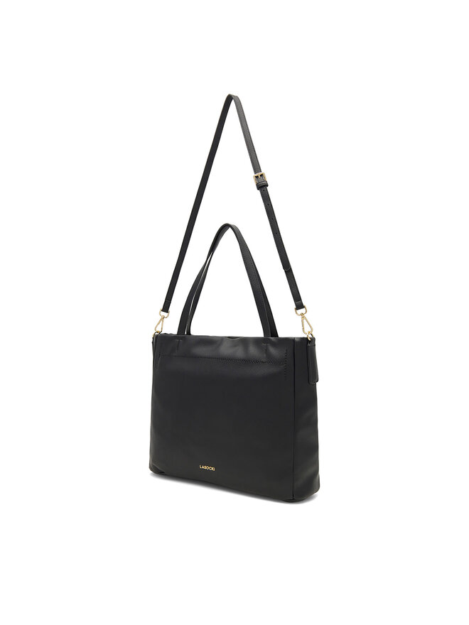 Lasocki Handtasche Lasocki MLS-J-023-05 Schwarz