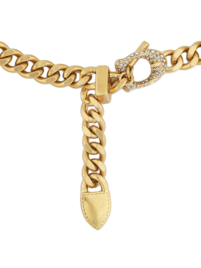 Coach Halskette Coach 37479032BRS715 Goldfarben