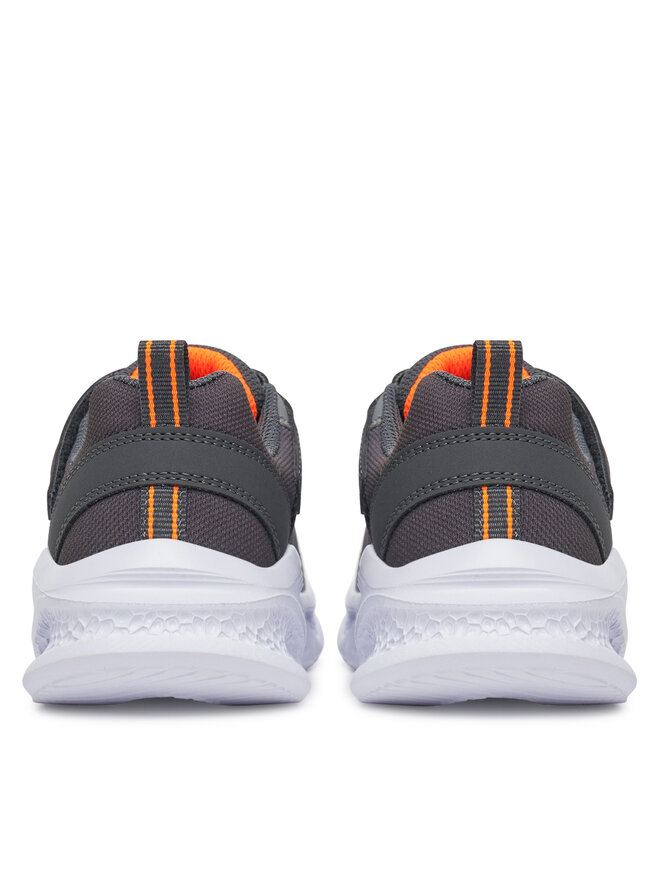 Skechers Снікерcи Skechers Meteor-Lights - Krendox 401495L/CCGY Сірий