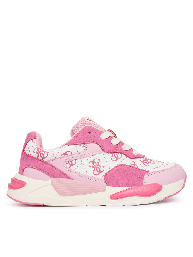 Guess Sneakers Guess J5BZ48 WO130 Rosa