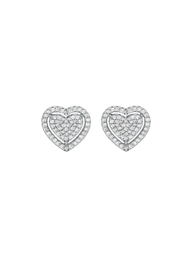 Michael Kors Ohrringe Michael Kors MKC1750CZ040 Silberfarben