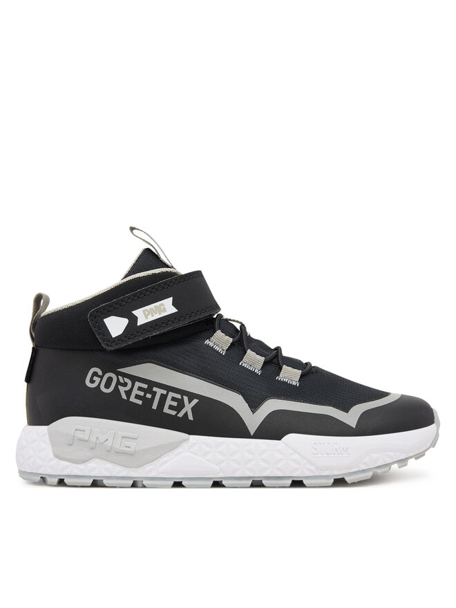 Primigi Sneakersy Primigi Pim Gtx GORE-TEX 8916655 S Černá
