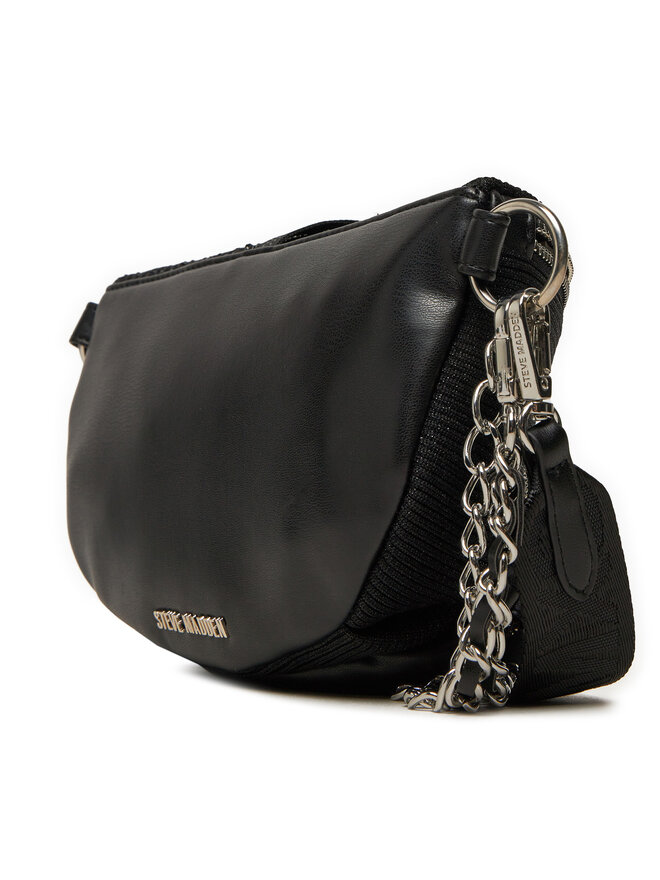 Steve Madden Kabelka Steve Madden Brapid SM13001541 Čierna