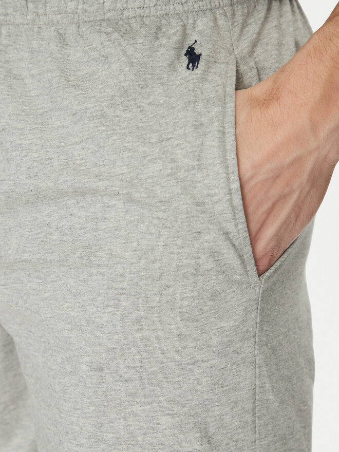 Polo Ralph Lauren Polo Ralph Lauren Pyjamashorts 714844761001 Grau Regular Fit