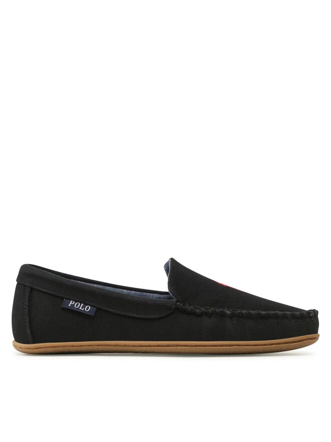 Polo Ralph Lauren Čības Polo Ralph Lauren Collins RF104146 Melns
