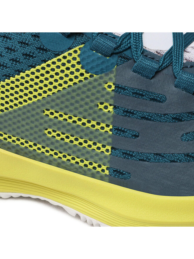Scarpe Da Tennis Wilson Kaos 3.0 Jr Girls - Unisex, Suola In Gomma, Materiale Sintetico, Chiusura Con Lacci | Comode E Adattabili Per Giovani Tennisti