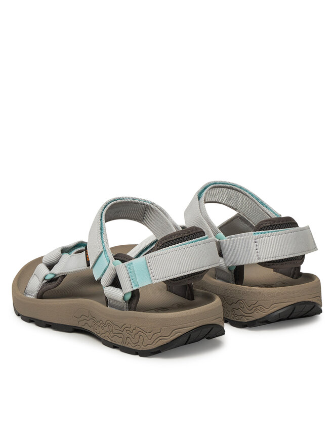 Teva Sandały Teva Terragrip Sandal 1150270 Szary
