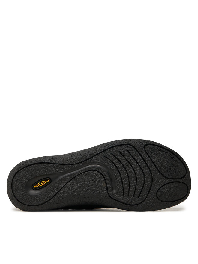 Keen Polobotky Keen Howser III Slide 1028162 Černá