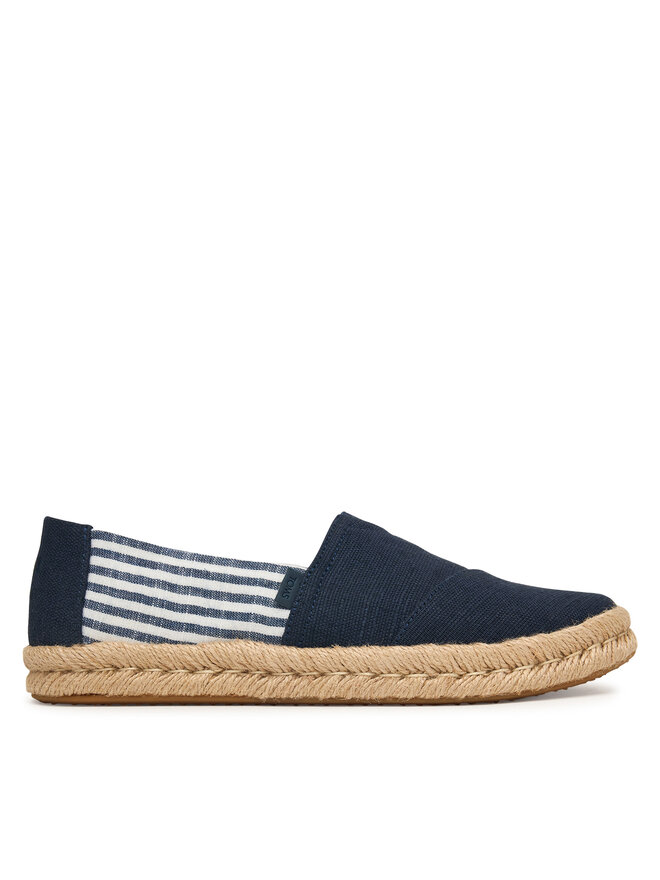 Toms Espadrilles Toms Alpargata Rope 2.0 10023243 Dunkelblau
