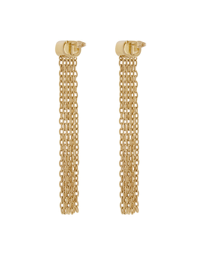 TWINSET Pendientes TWINSET 251TA4150 Oro