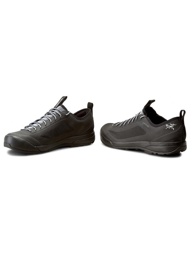 Arc'teryx Trekkingschuhe Arc'teryx Acrux Sl Gtx M GORE-TEX 066755-287066 G0 Schwarz