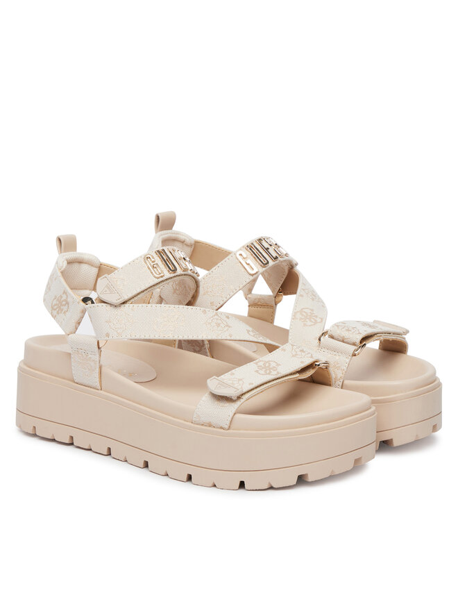 Guess Sandalen Guess FLJFTT FAL03 Beige