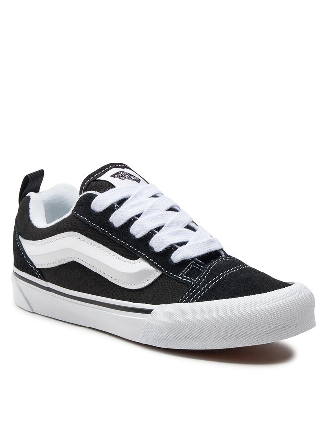 Vans Sneakers aus Stoff Vans Knu Skool VN000CYU6BT1 Schwarz