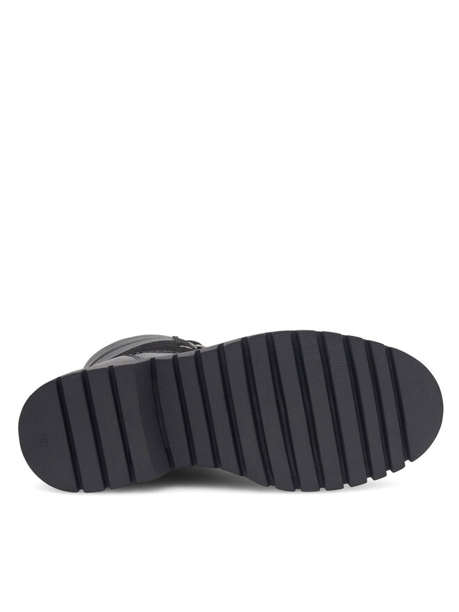 Lasocki Schnürstiefeletten Lasocki WI23-TX76-16 Schwarz