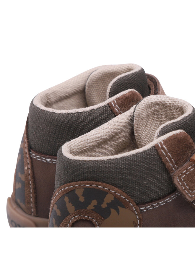 Geox Botines planos Geox B Kilwi B. A B26A7A 022CL C6215 M Marrón