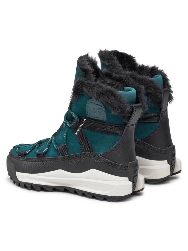 Sorel Μπότες Χιονιού Sorel Ona™ Rmx Glacy Wp NL5050-301 Πράσινο